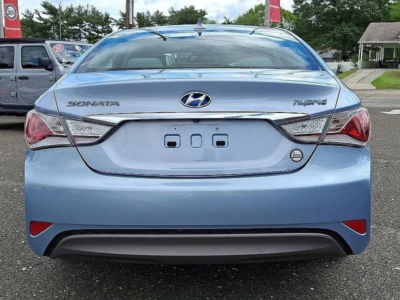 2014 Hyundai Sonata - Image 6 of 12