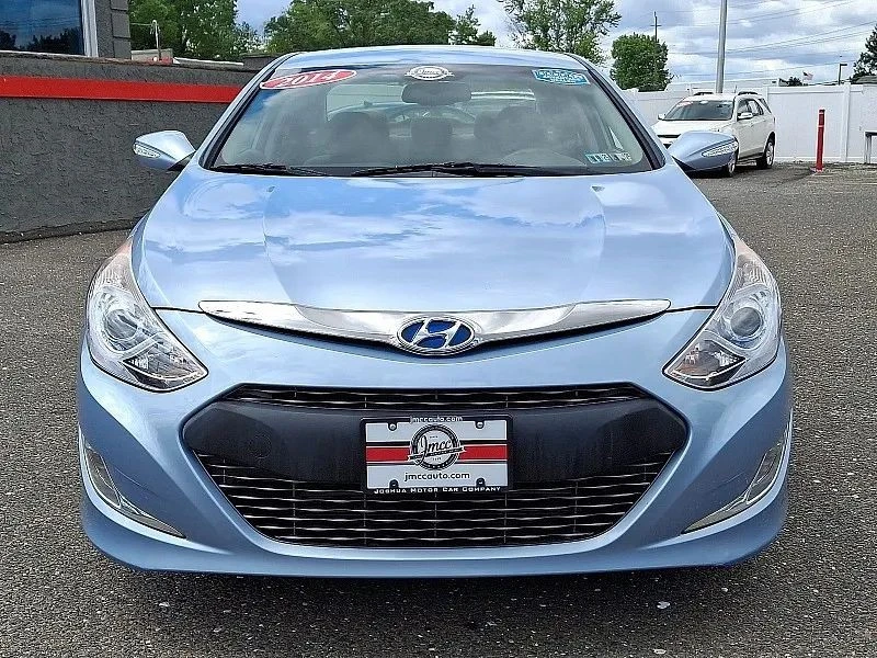 2014 Hyundai Sonata - Image 3 of 12
