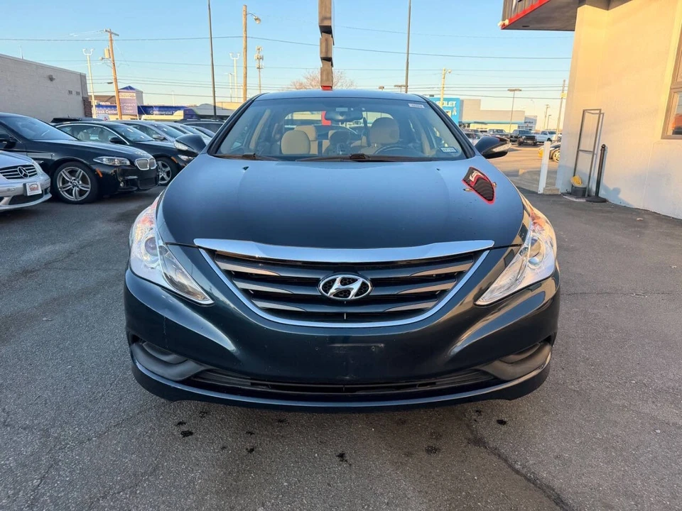 2014 Hyundai Sonata - Image 3 of 14