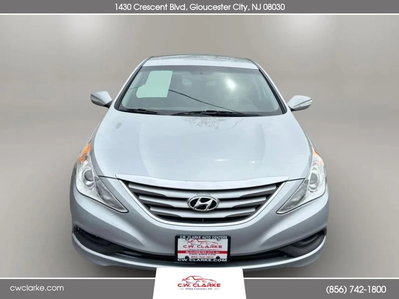 2014 Hyundai Sonata - Image 3 of 12