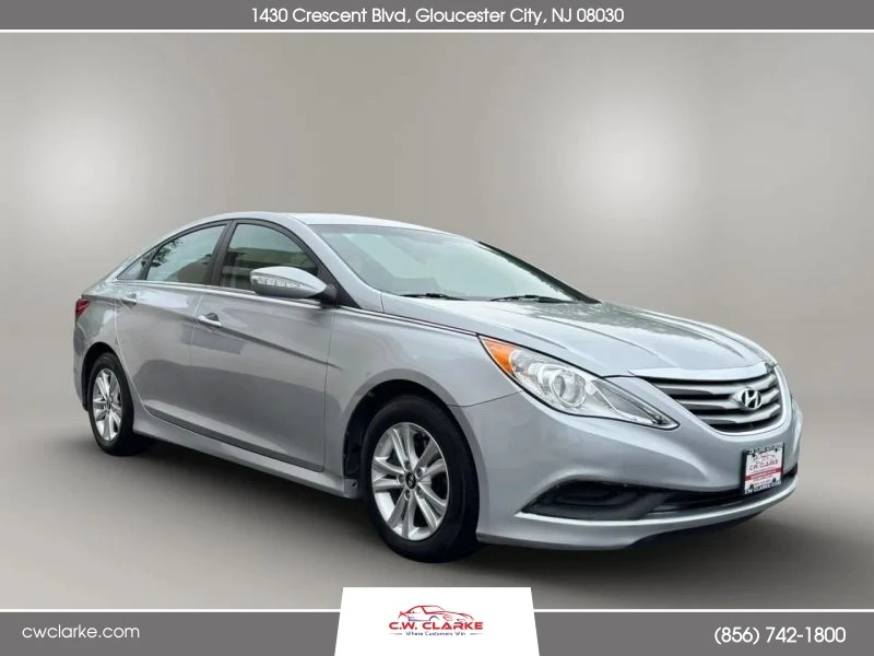 2014 Hyundai Sonata - Image 4 of 12