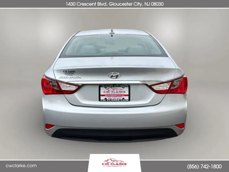 2014 Hyundai Sonata - Image 7 of 12
