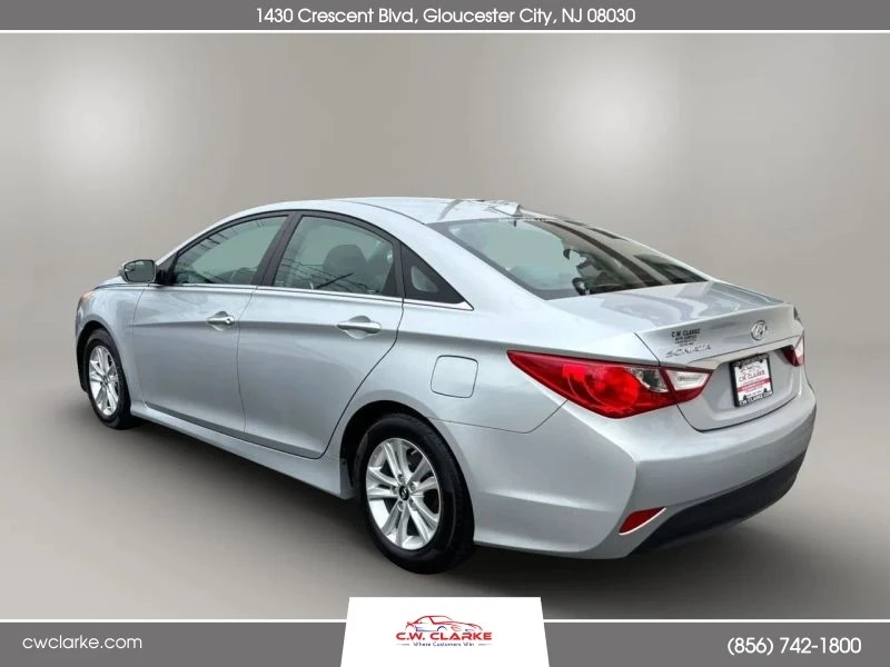 2014 Hyundai Sonata - Image 8 of 12