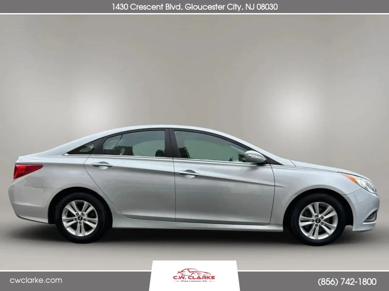 2014 Hyundai Sonata - Image 5 of 12