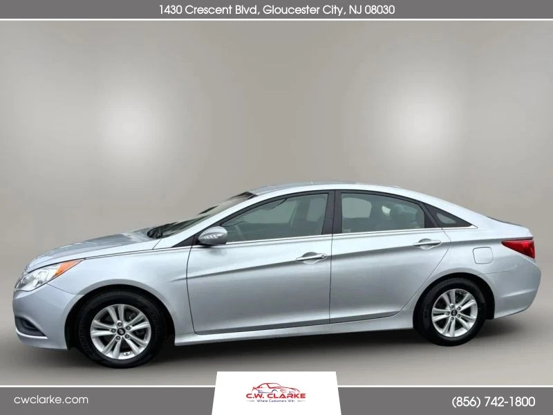2014 Hyundai Sonata - Image 9 of 12