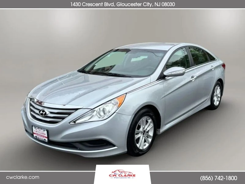 2014 Hyundai Sonata - Image 10 of 12