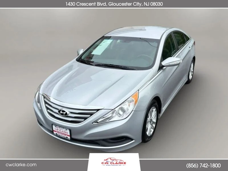 2014 Hyundai Sonata - Image 2 of 12