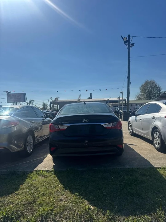 2014 Hyundai Sonata - Image 4 of 7