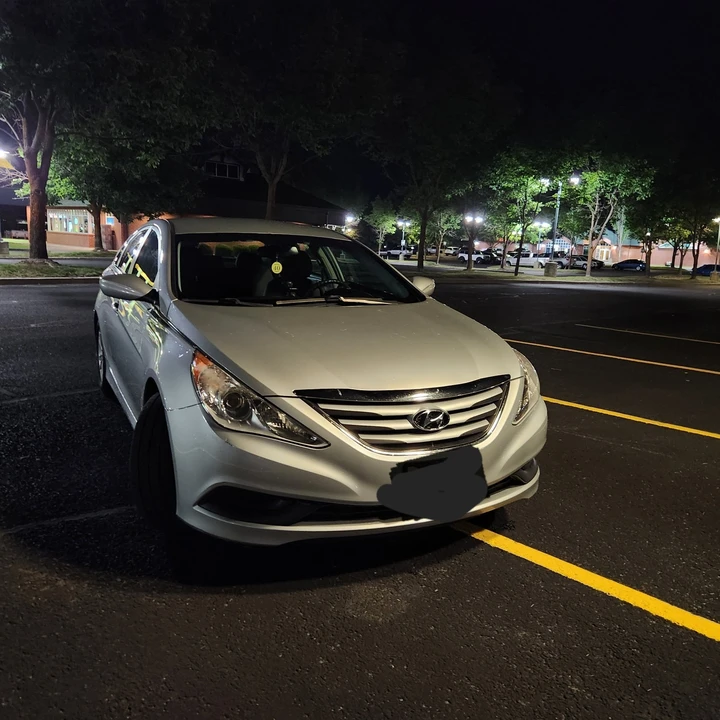 2014 Hyundai Sonata - Image 2 of 7