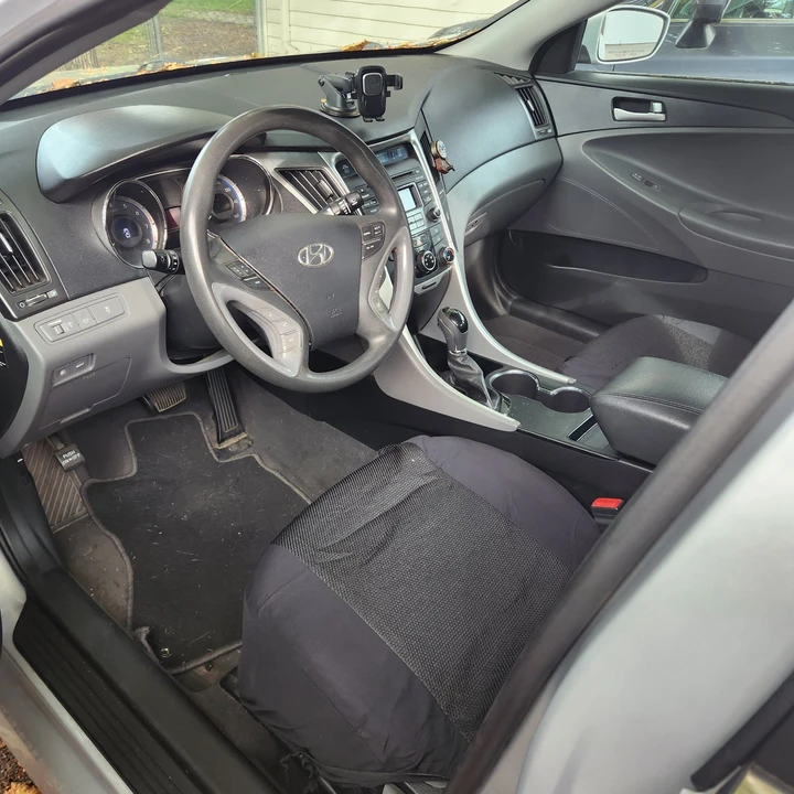 2014 Hyundai Sonata - Image 7 of 7