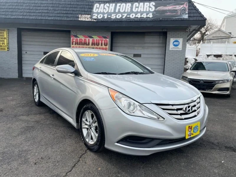 2014 Hyundai Sonata - Image 3 of 12