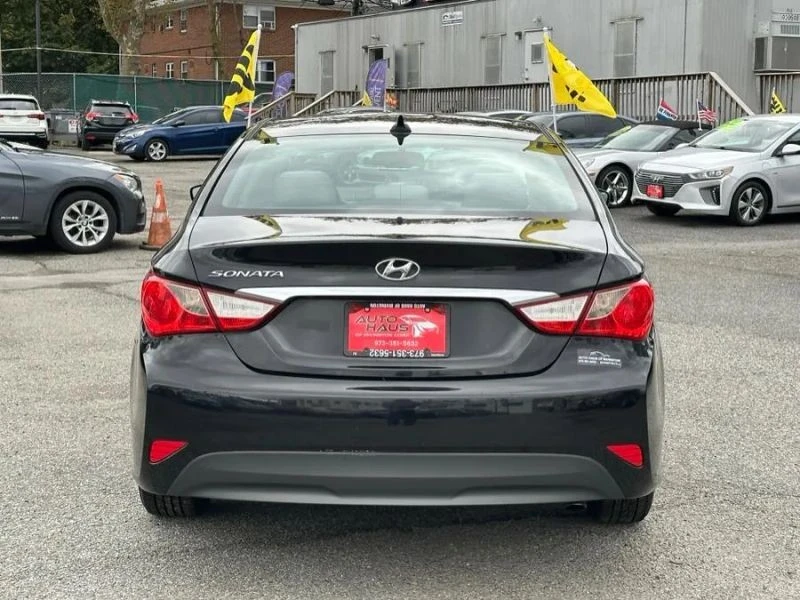 2014 Hyundai Sonata - Image 5 of 12