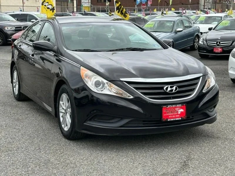 2014 Hyundai Sonata - Image 3 of 12