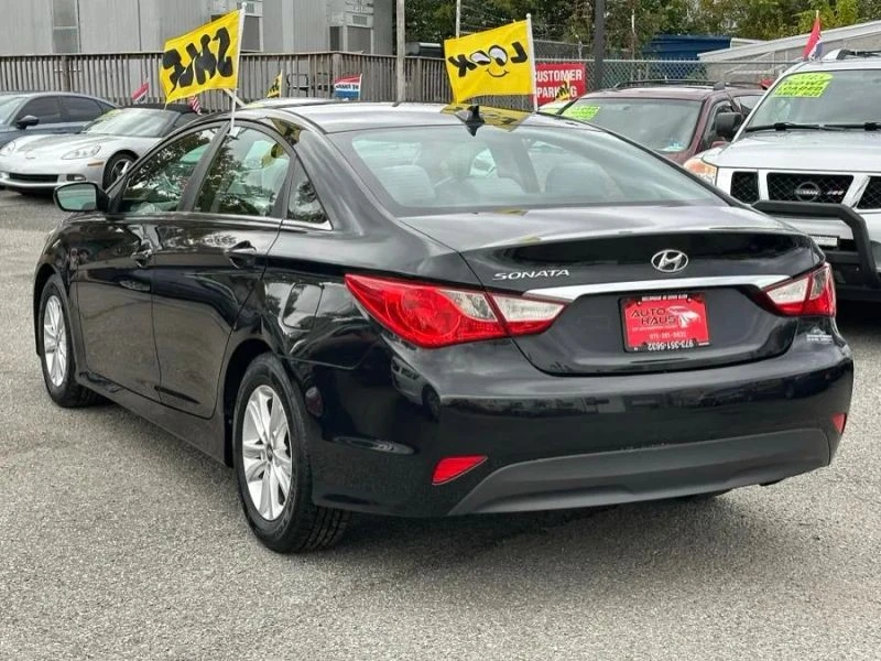 2014 Hyundai Sonata - Image 6 of 12