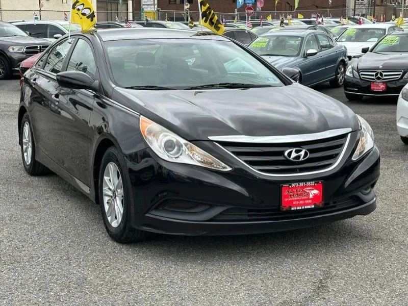 2014 Hyundai Sonata - Image 3 of 12