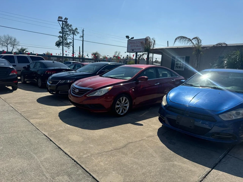2014 Hyundai Sonata - Image 2 of 7
