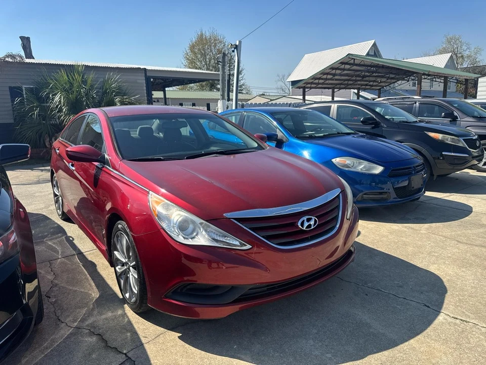 2014 Hyundai Sonata - Image 3 of 7