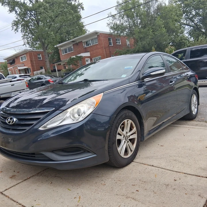 2014 Hyundai Sonata - Image 12 of 21