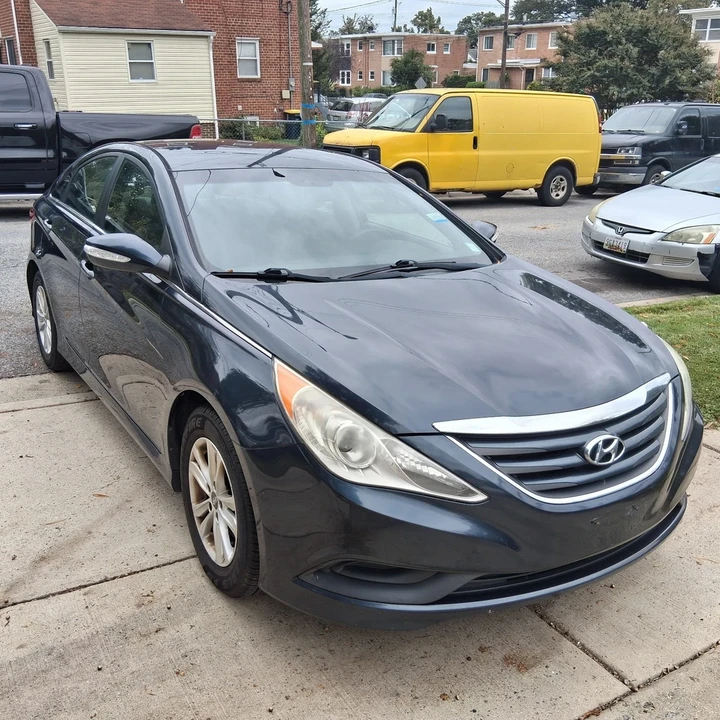 2014 Hyundai Sonata - Image 11 of 21