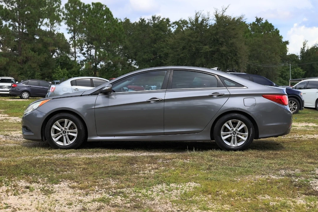 2014 Hyundai Sonata - Image 3 of 12