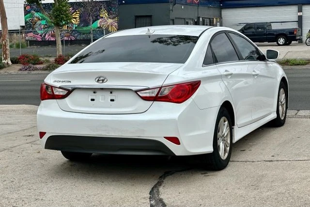2014 Hyundai Sonata - Image 7 of 21