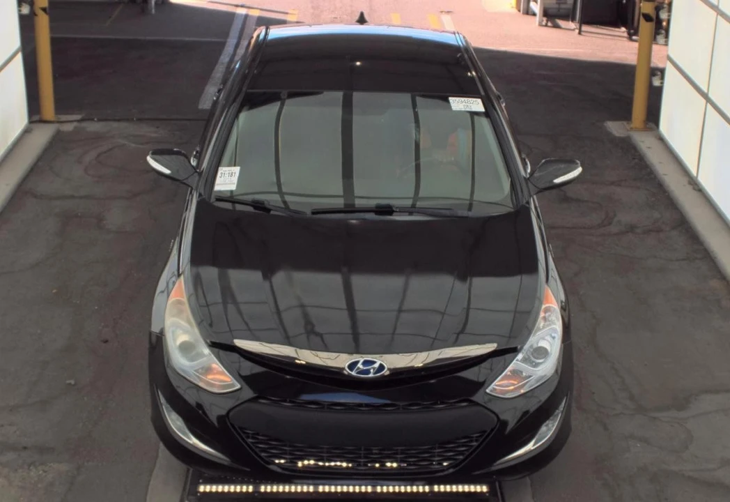 2014 Hyundai Sonata - Image 7 of 12