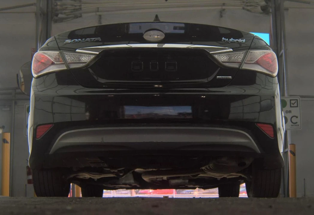 2014 Hyundai Sonata - Image 4 of 12