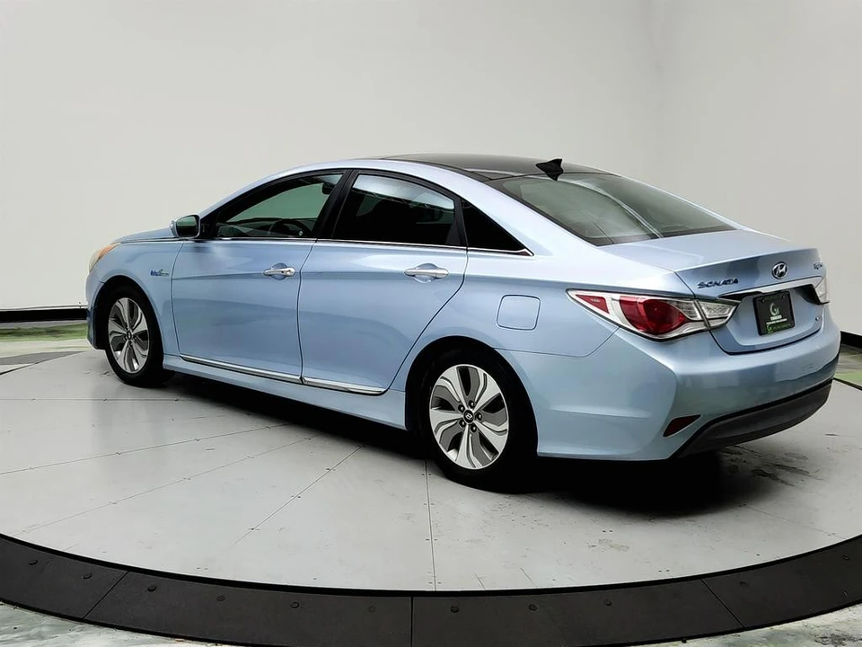 2014 Hyundai Sonata - Image 7 of 12