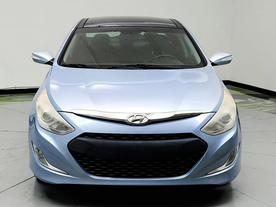 2014 Hyundai Sonata - Image 2 of 12