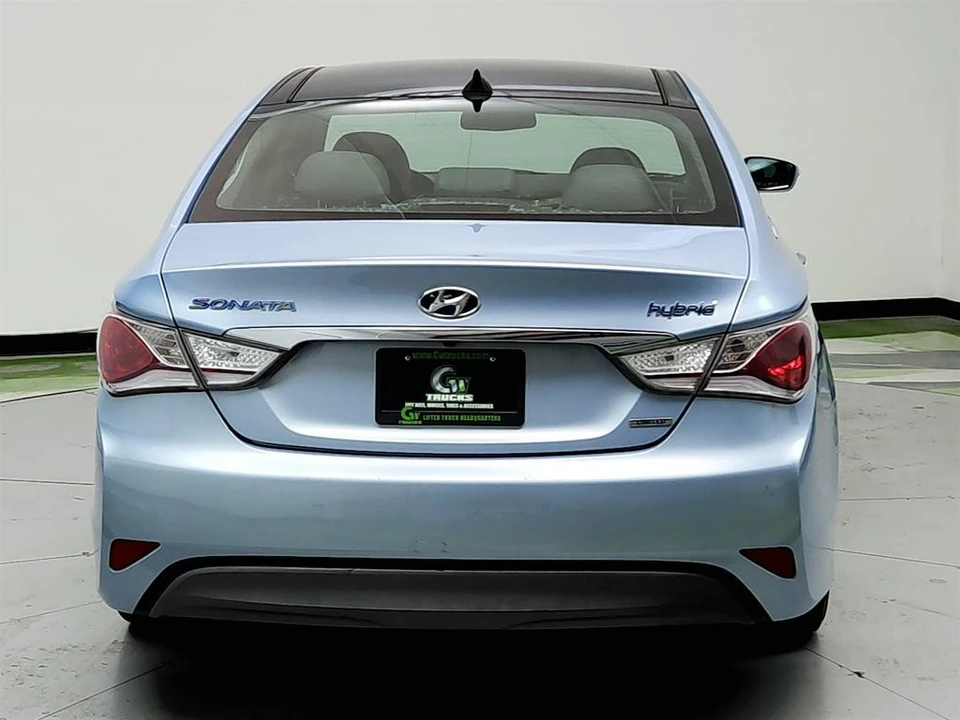 2014 Hyundai Sonata - Image 6 of 12