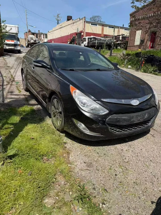 2014 Hyundai Sonata - Image 5 of 5