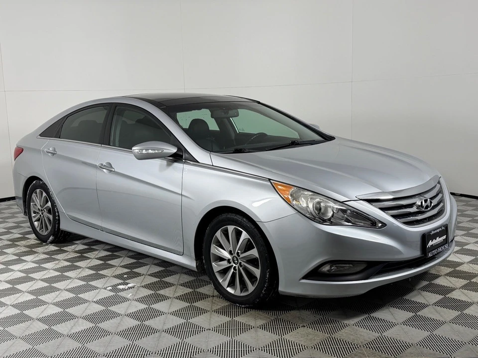 2014 Hyundai Sonata - Image 3 of 21