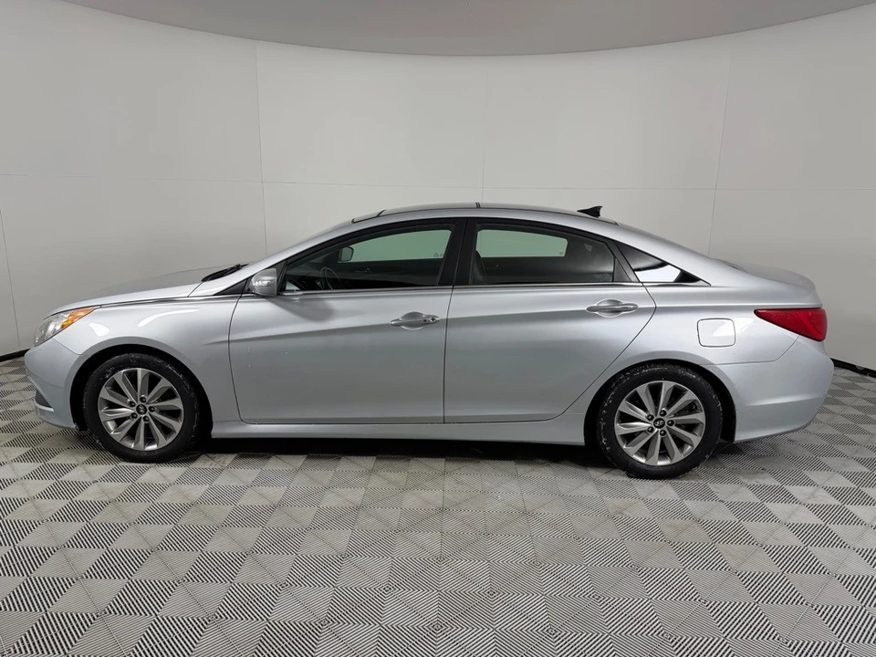 2014 Hyundai Sonata - Image 8 of 21