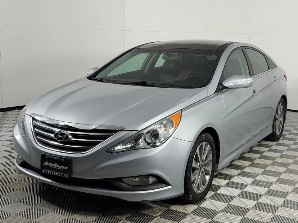2014 Hyundai Sonata - Image 9 of 21