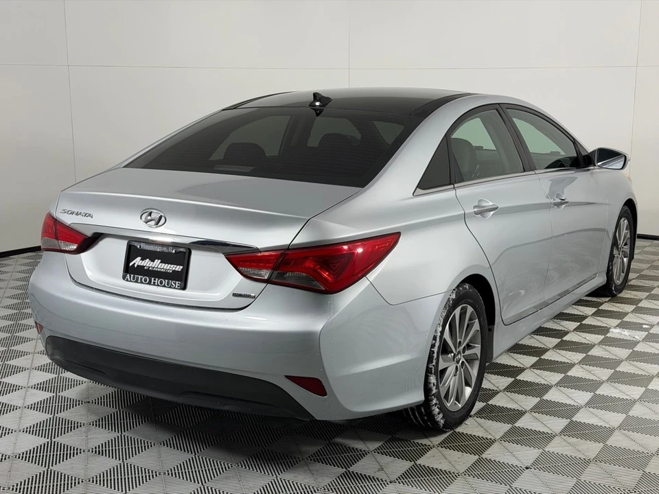 2014 Hyundai Sonata - Image 5 of 12