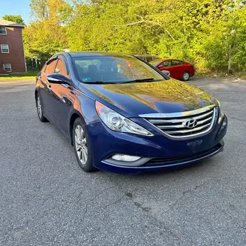2014 Hyundai Sonata Limited 2.0T