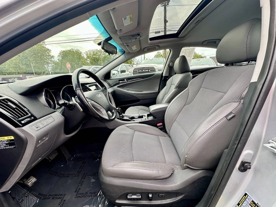 2014 Hyundai Sonata - Image 11 of 21