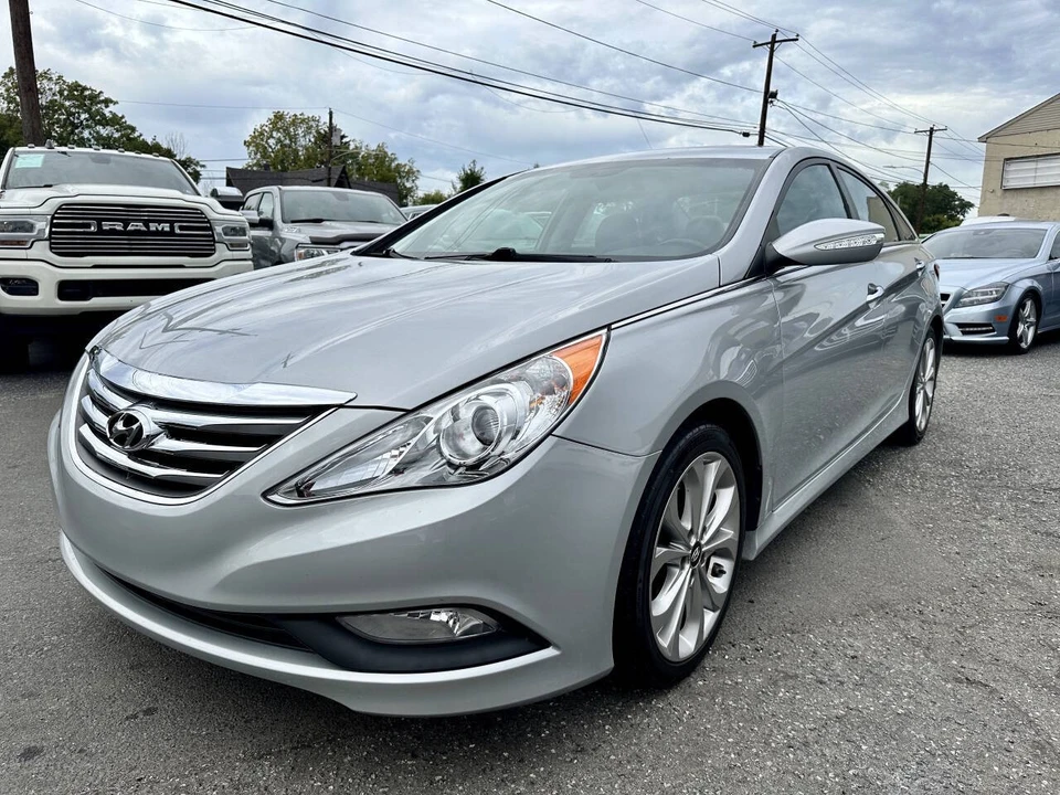 2014 Hyundai Sonata - Image 3 of 21