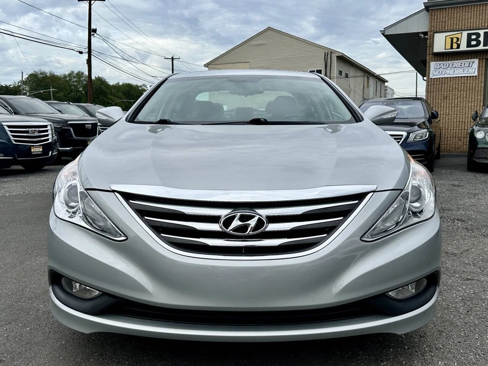 2014 Hyundai Sonata - Image 2 of 21