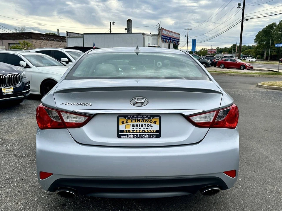 2014 Hyundai Sonata - Image 6 of 21