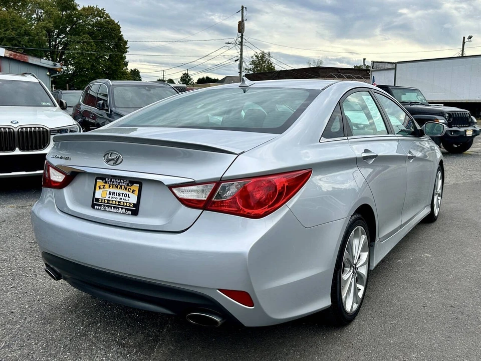 2014 Hyundai Sonata - Image 7 of 21