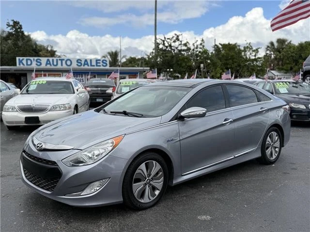 2014 Hyundai Sonata - Image 3 of 12
