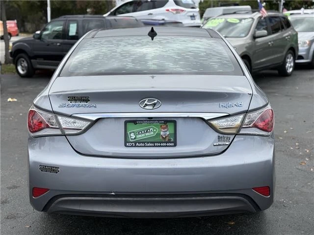 2014 Hyundai Sonata - Image 7 of 12