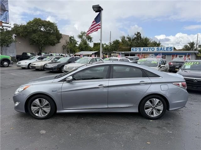 2014 Hyundai Sonata - Image 5 of 12