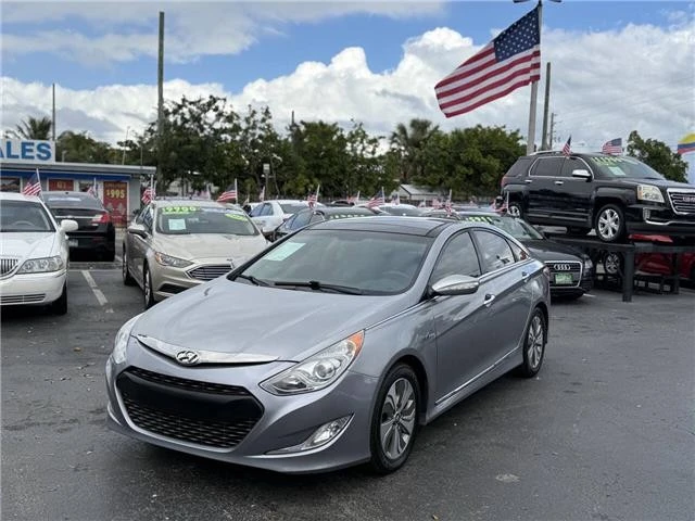2014 Hyundai Sonata - Image 2 of 12