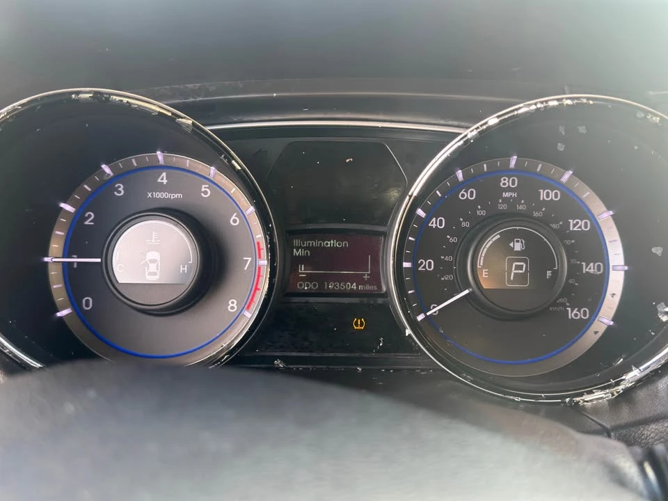 2014 Hyundai Sonata - Image 3 of 13