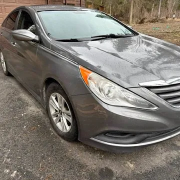 2014 Hyundai Sonata Hybrid SE