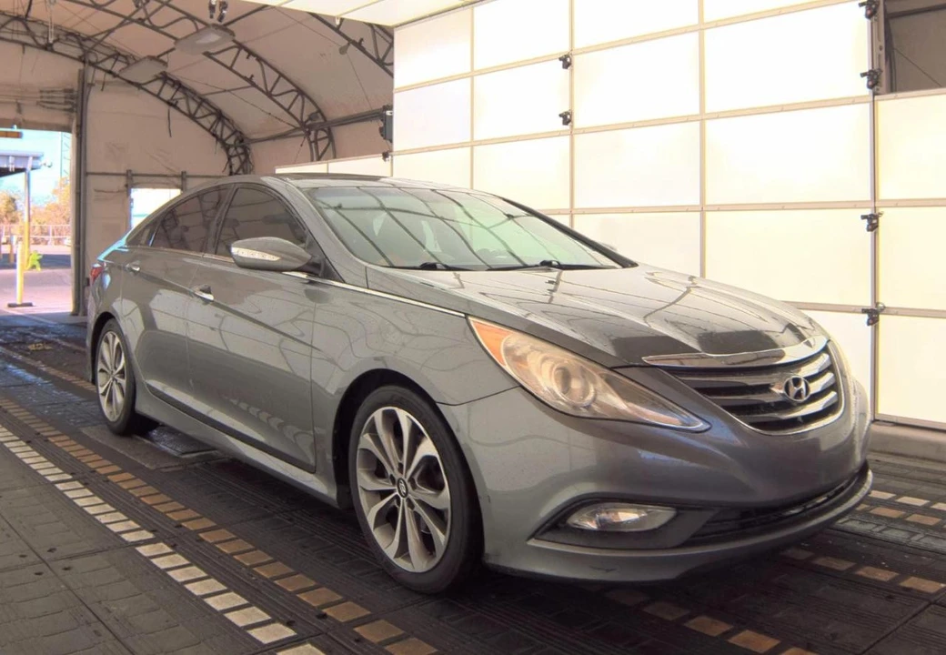 2014 Hyundai Sonata - Image 4 of 14