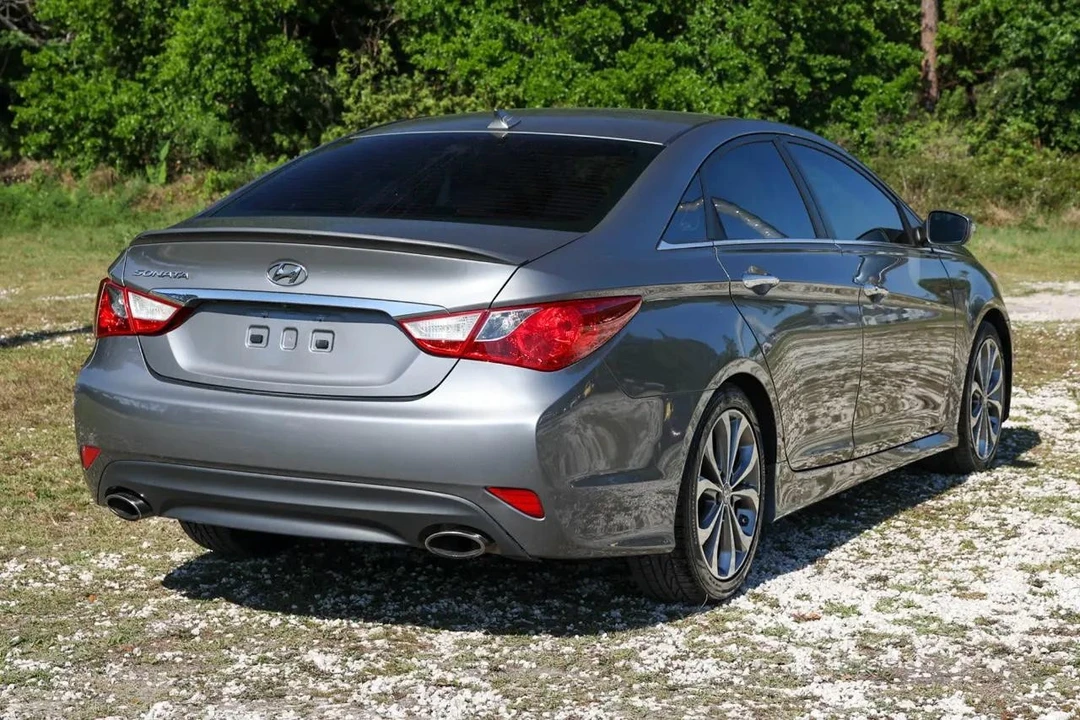 2014 Hyundai Sonata - Image 11 of 21