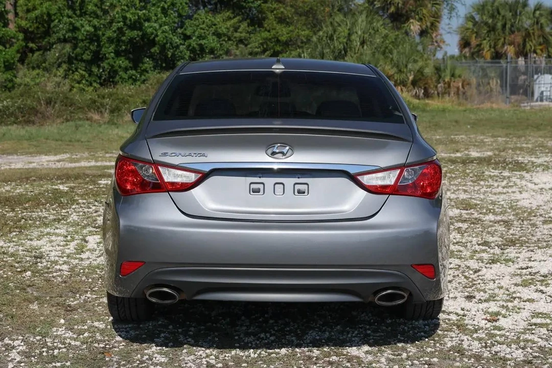 2014 Hyundai Sonata - Image 7 of 21